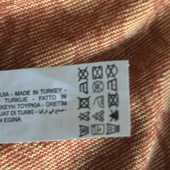 ZARA A Line Mini Skirt Retro 70’s 60’s Circles Geometric S‎ Party Work Festival - Picture 6 of 7